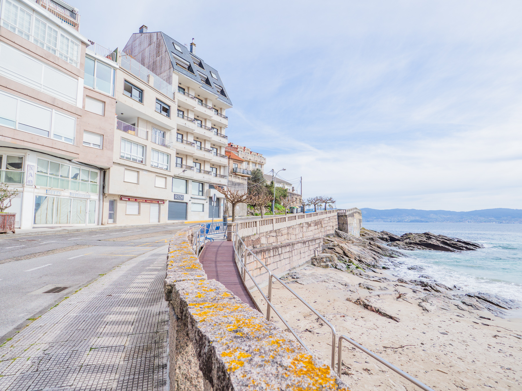 Portonovo 3 by YBH
