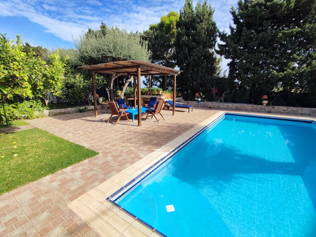 Villa in calabria - Calaber Solution