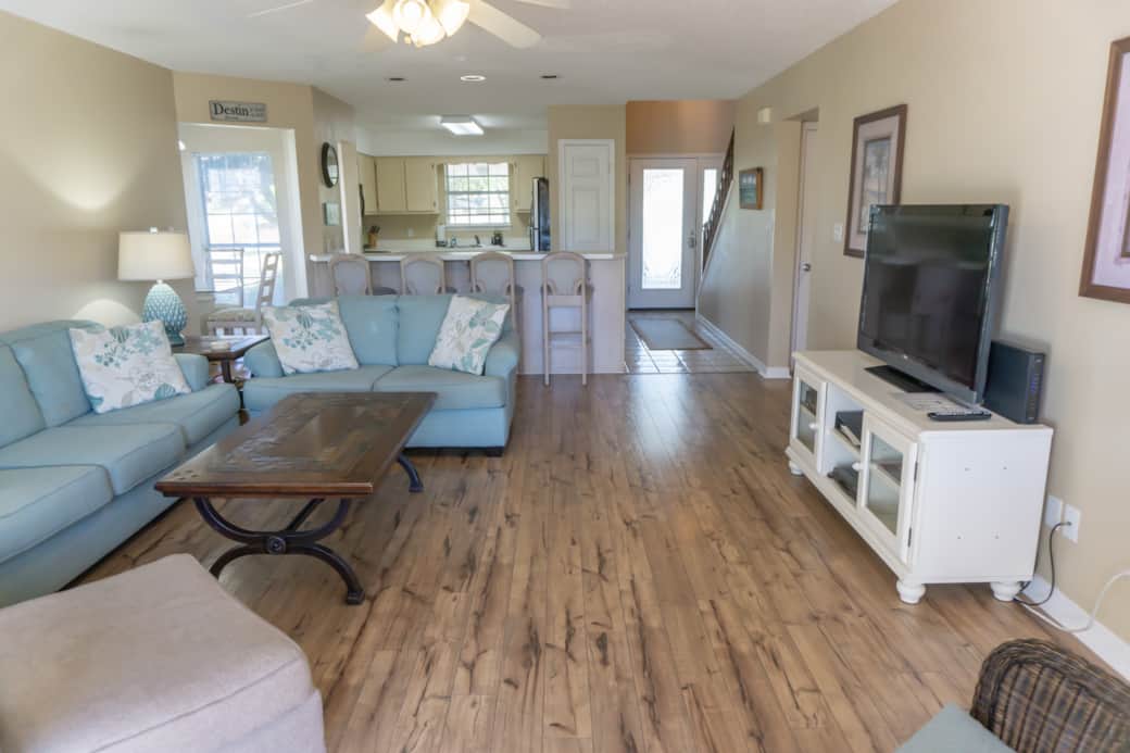 Living Area Ground Floor