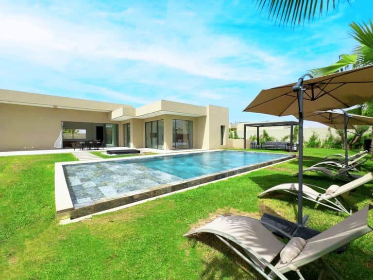 Villa Saphir Signature | Élégance & Confort Double — photo 1