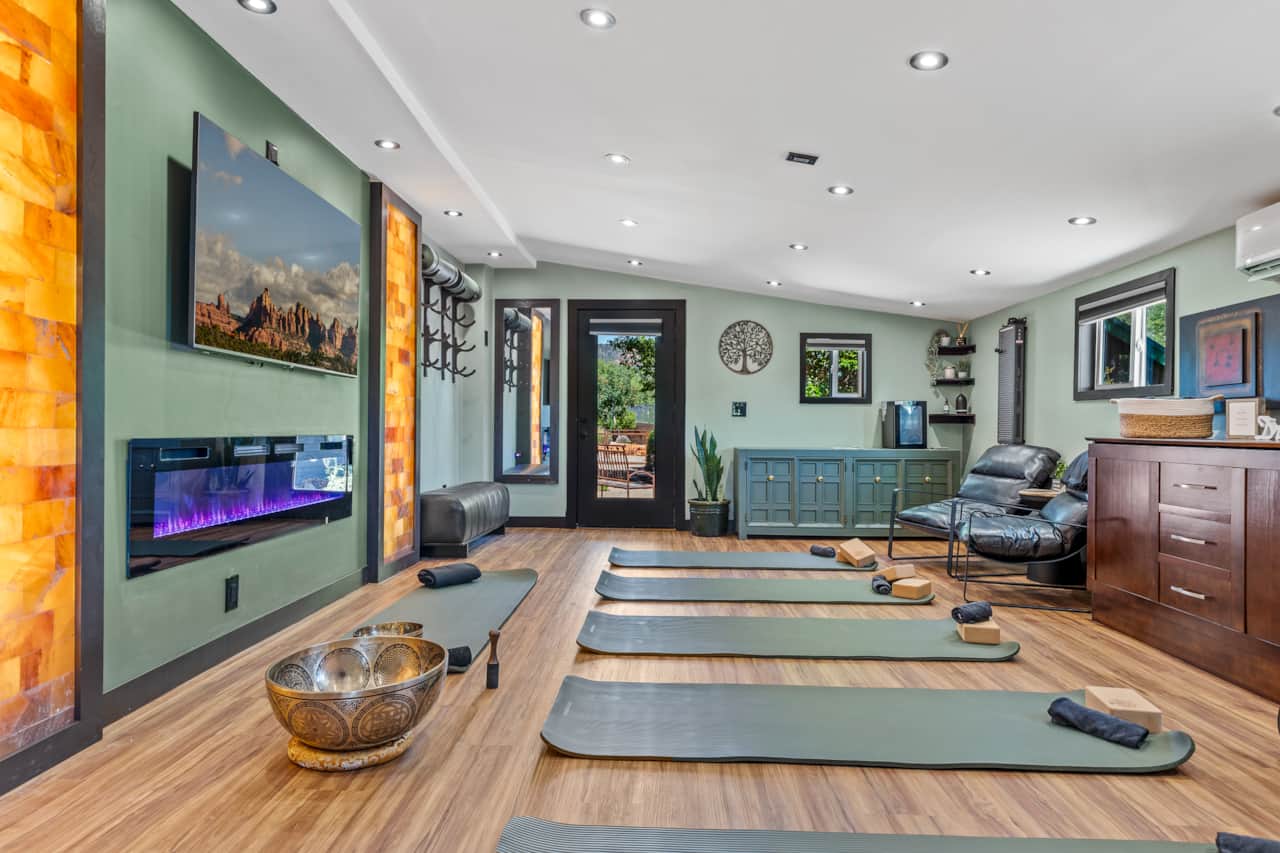 Brand New Rejuvenation Room
