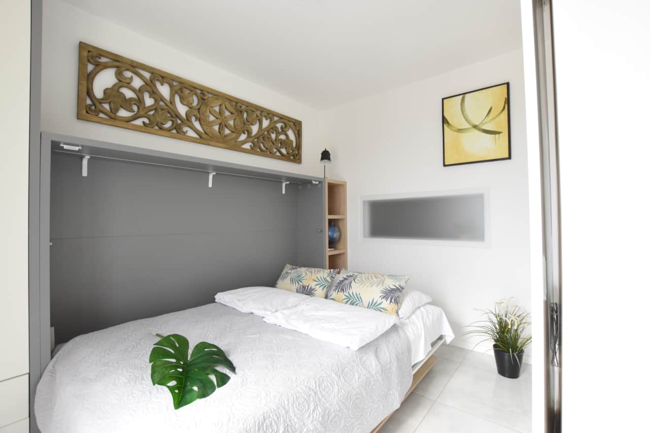 ArtApartment Bedroom II