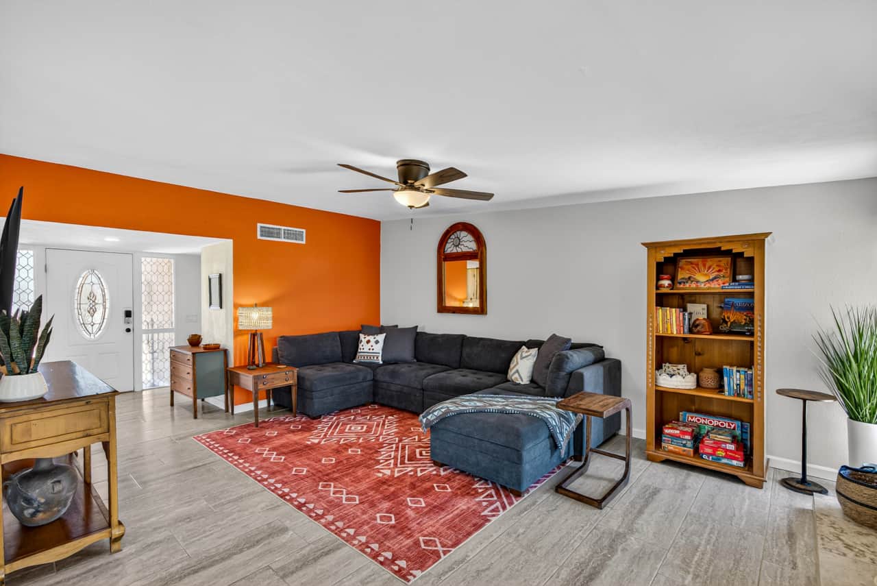 Living room