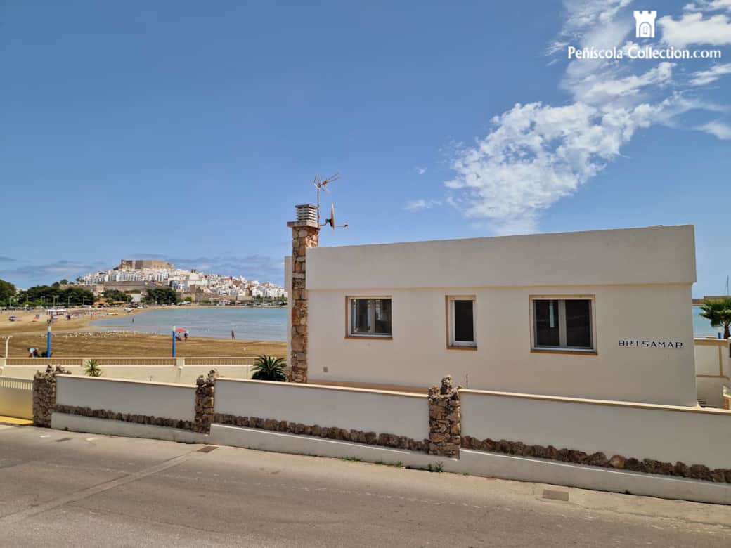 Villa Brisamar Peniscola Villa Brisamar Peniscola