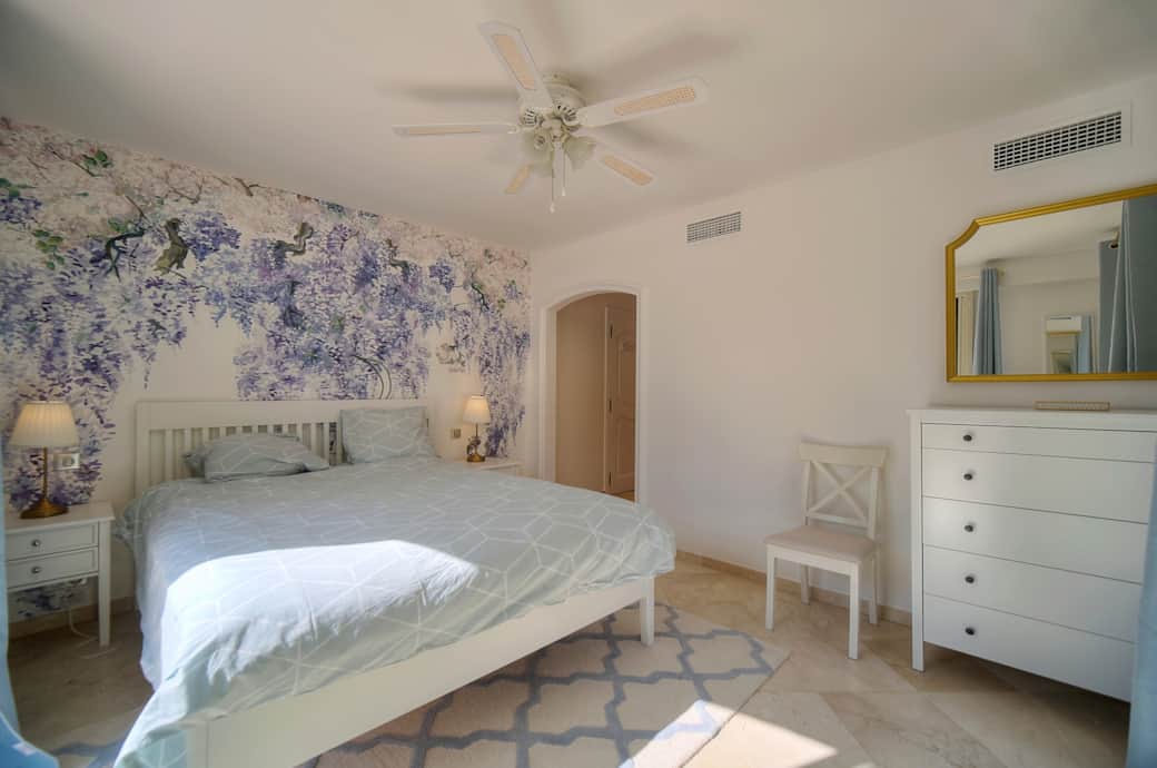 Bed 1 - Ground Floor