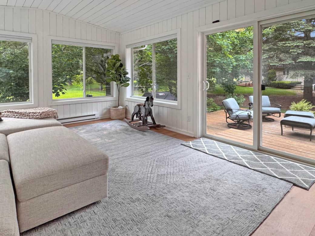 Sunroom