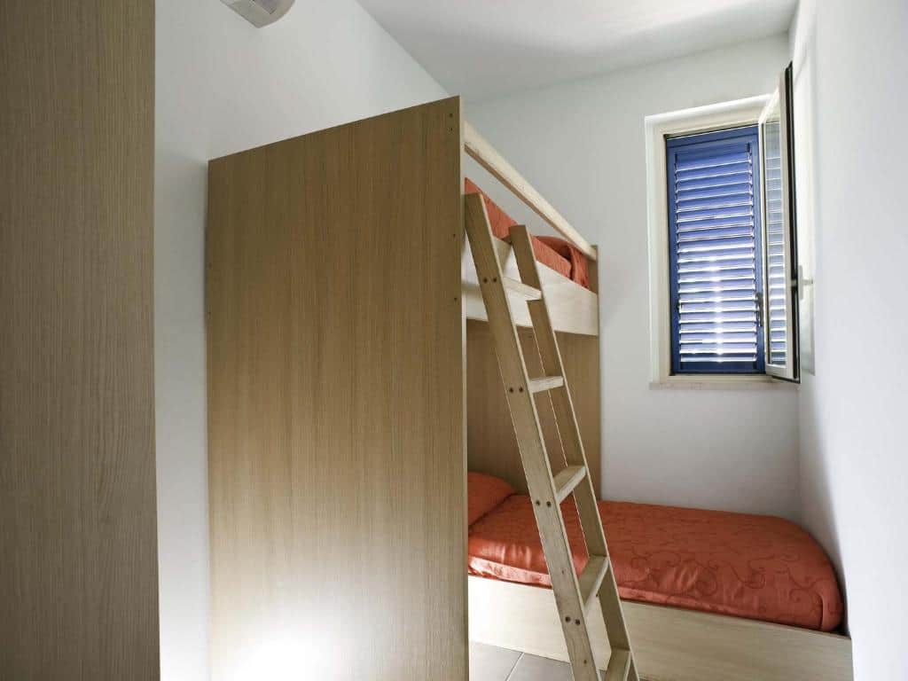 Letto a castello
