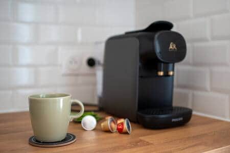 machine à café