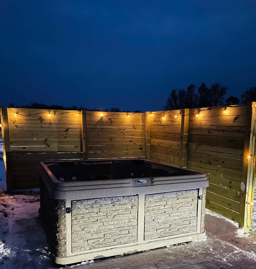 Hot Tub lights Hot Tub lights