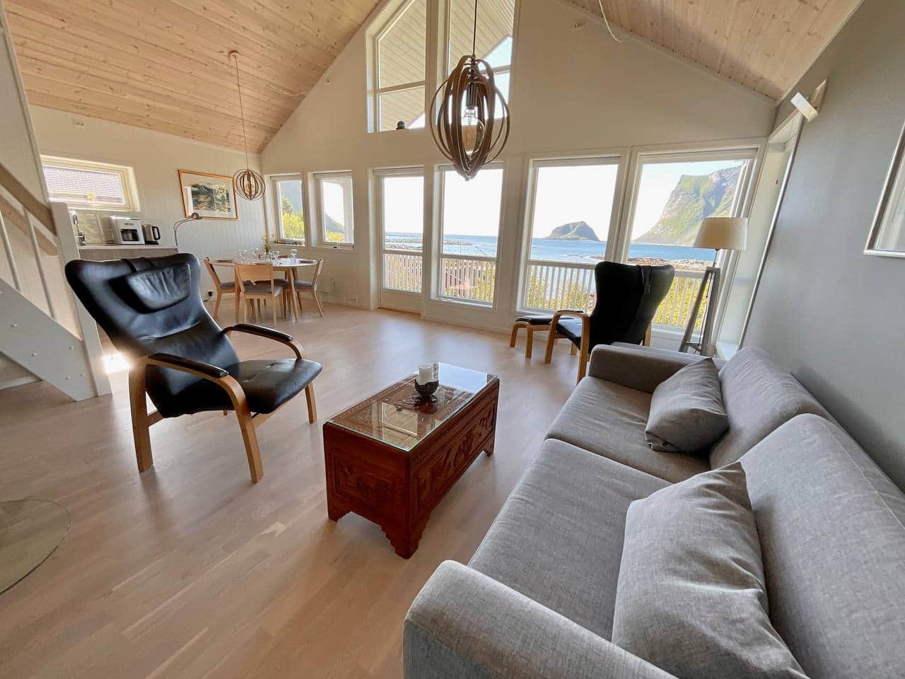 Mannen Panorama Lofoten 6