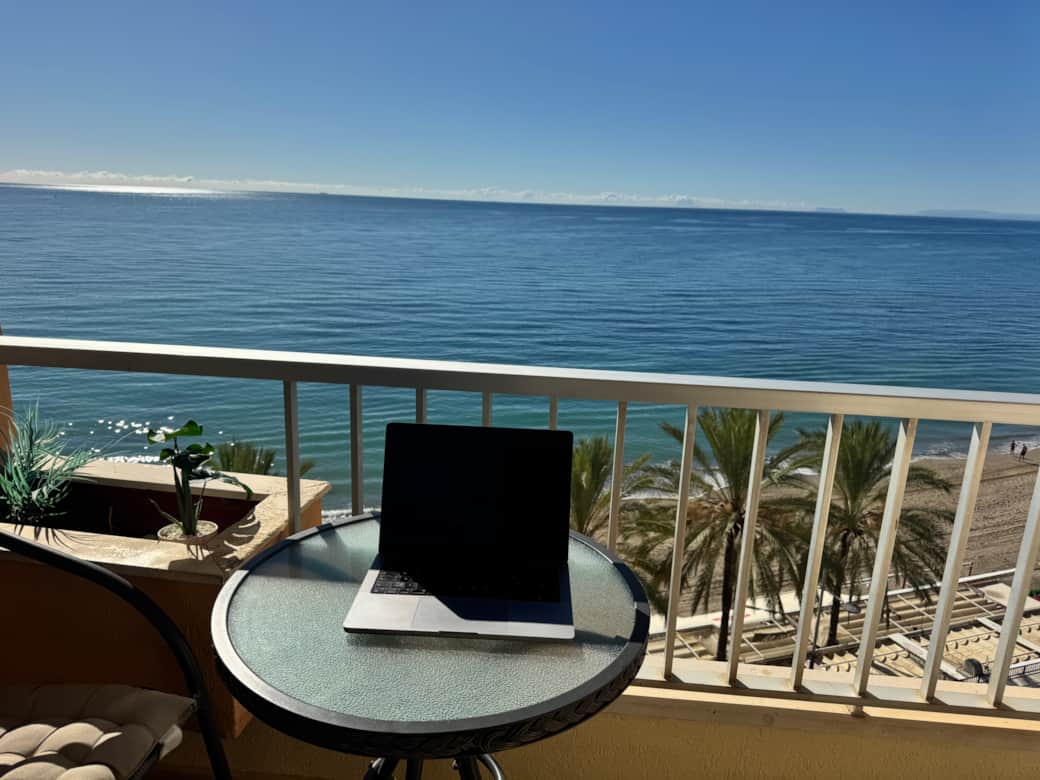 Office With A View Office With A View