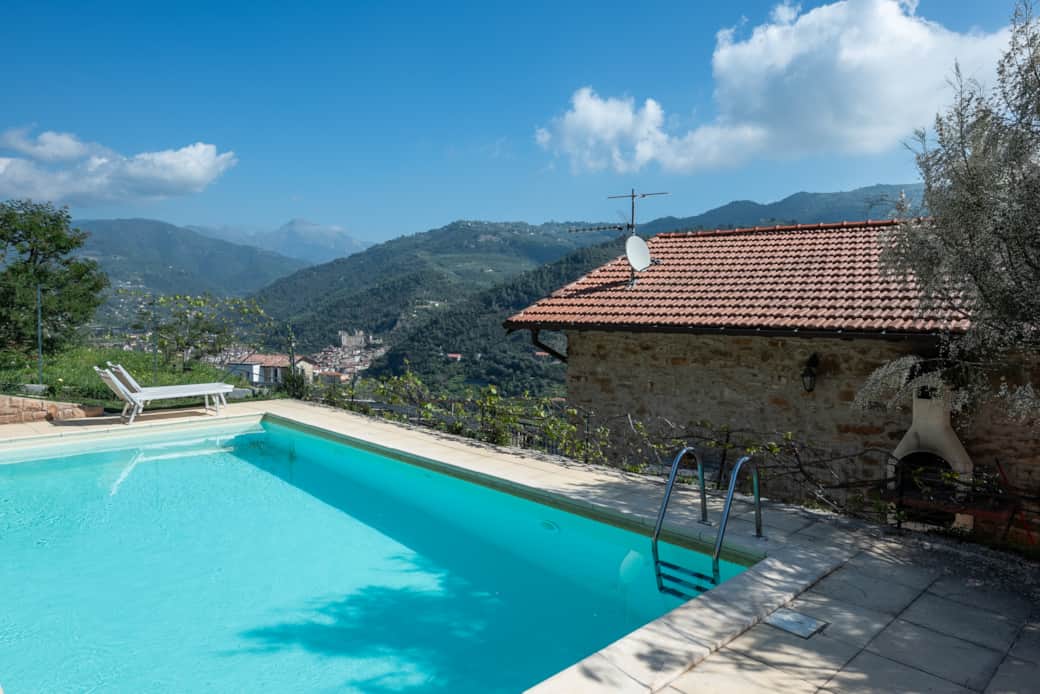 private pool