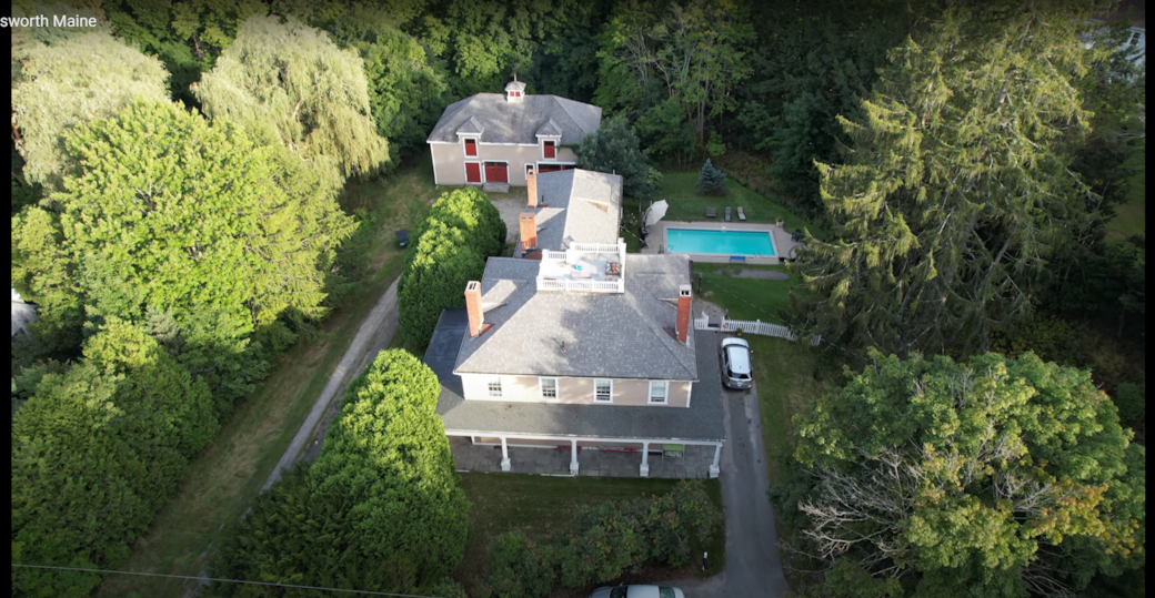 The Jarvis Homestead The Jarvis Homestead