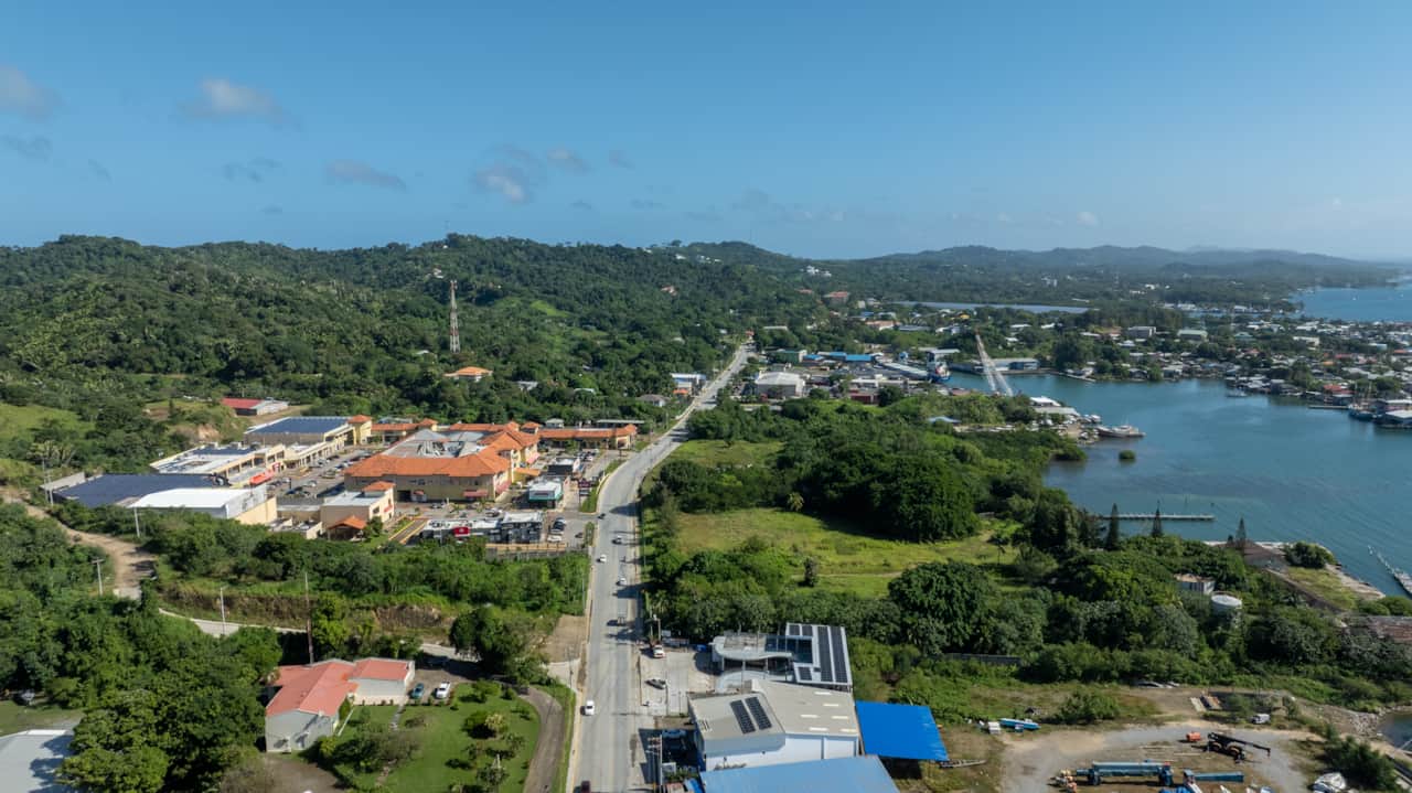 Ocean Vista Drone Views