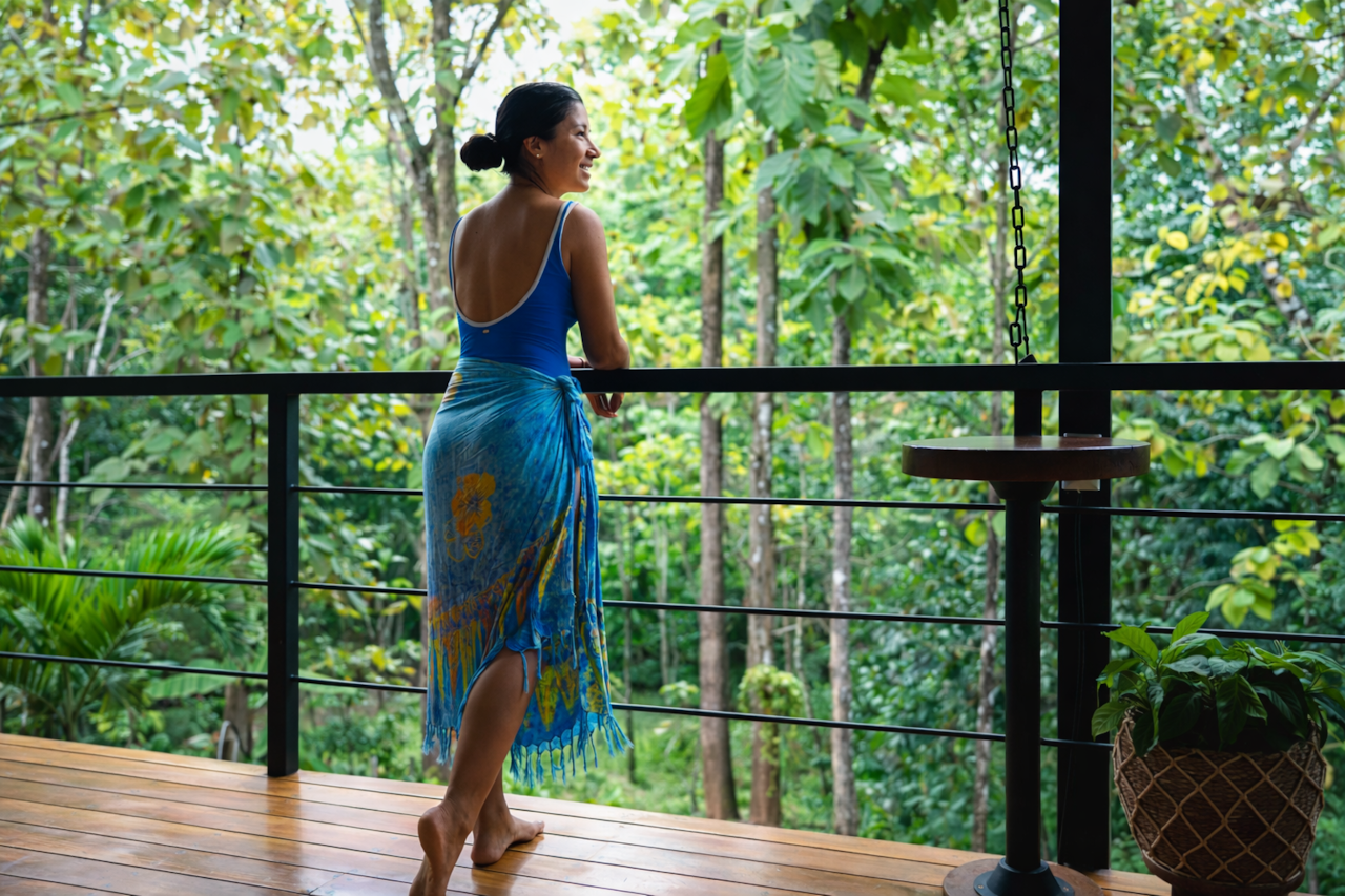 Jungle view 