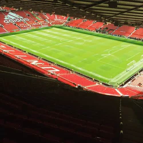 old trafford stadium