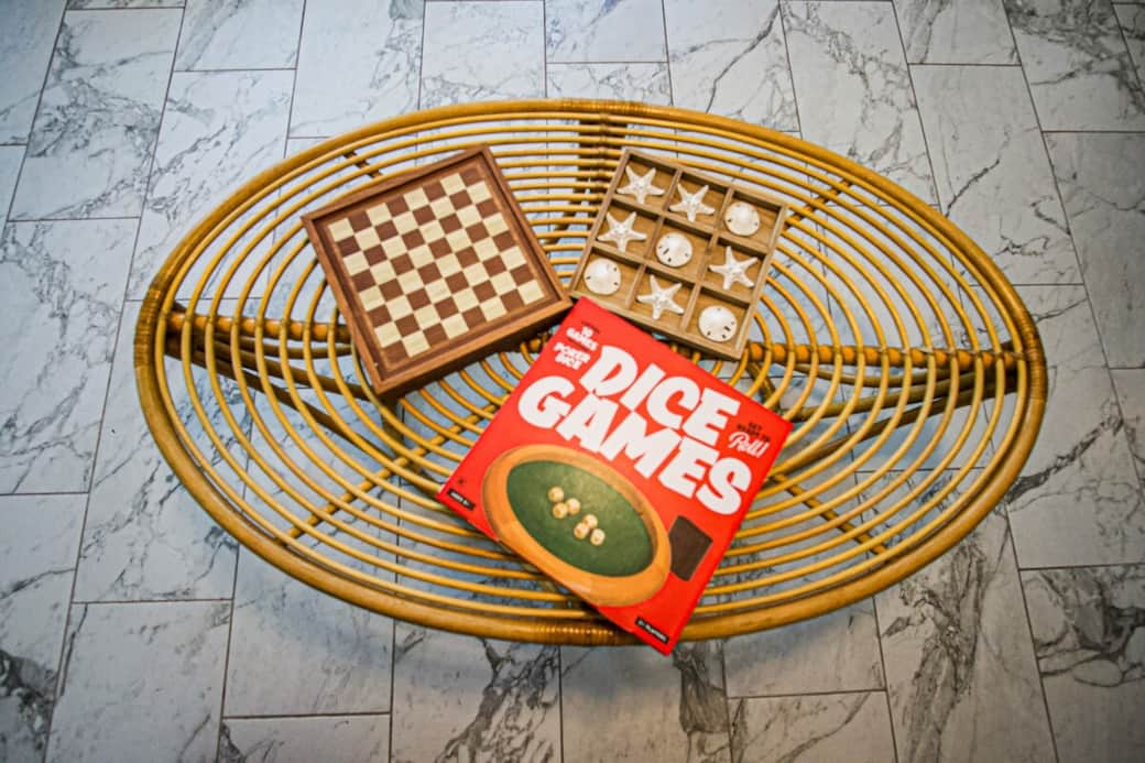 Family-friendly fun with classic board games ready for game nights and rainy-day entertainment.