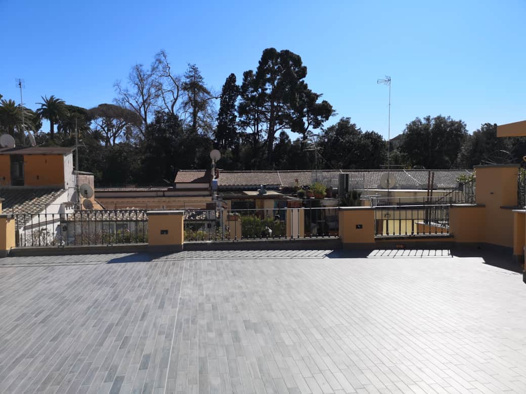 Terrazzo comune