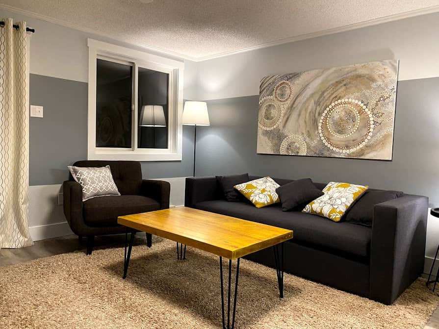 Living room Living room