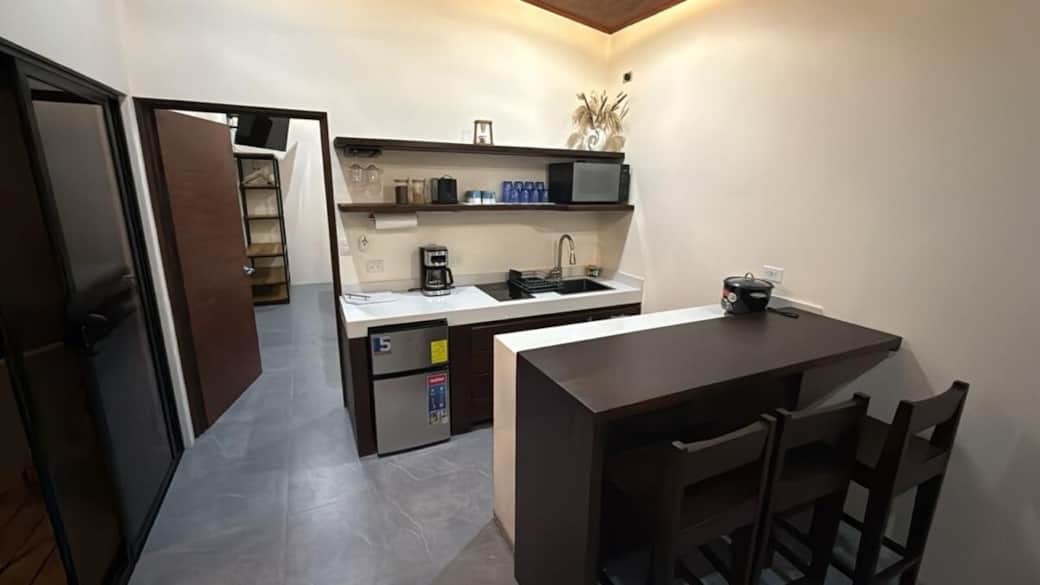Fully equipped Kitchen Fully equipped Kitchen
