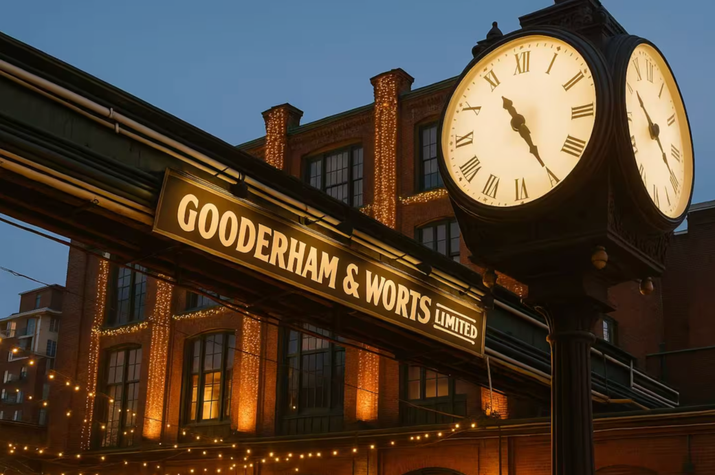 1 bedroom Distillery5