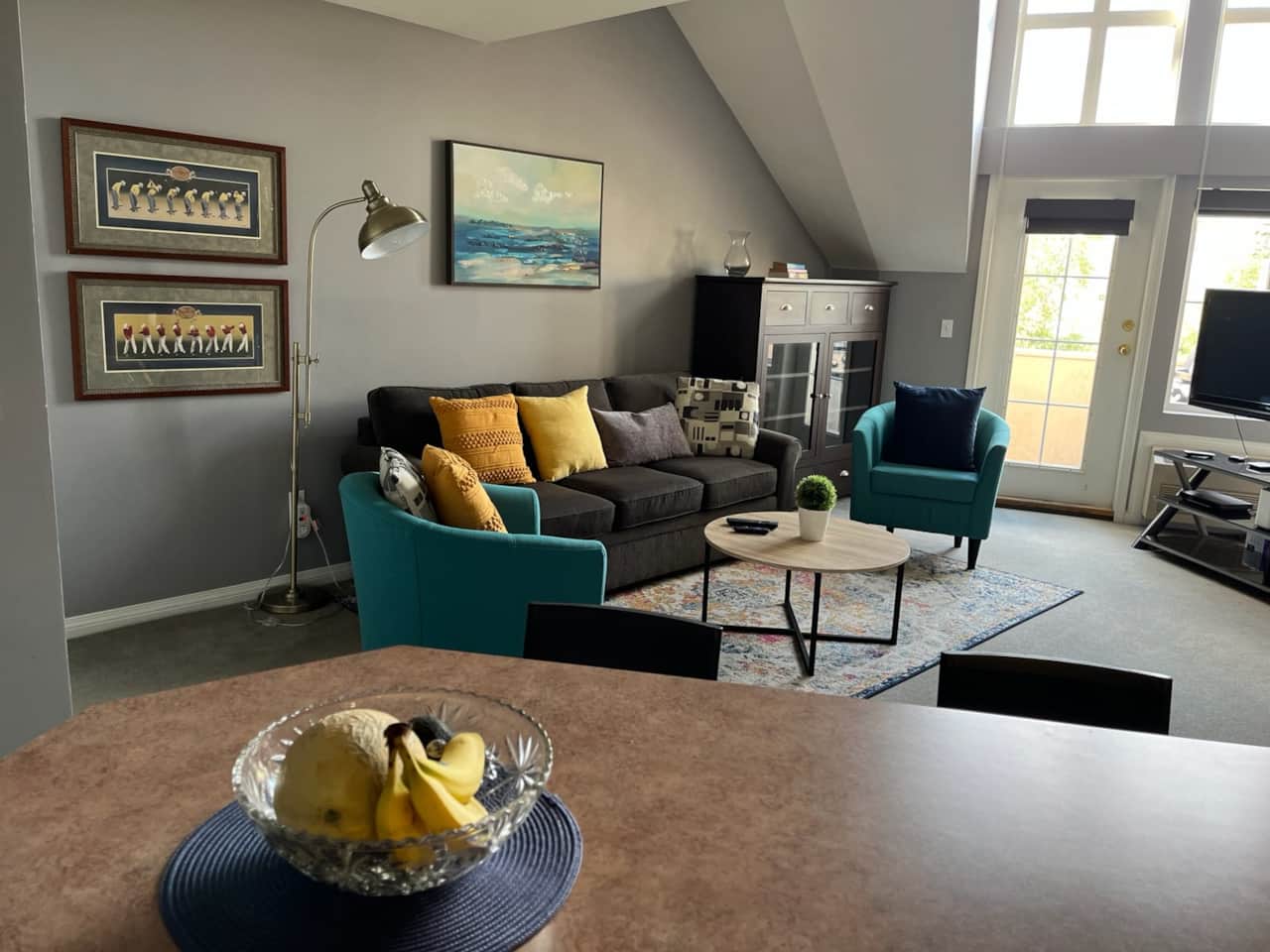 315 Living Area