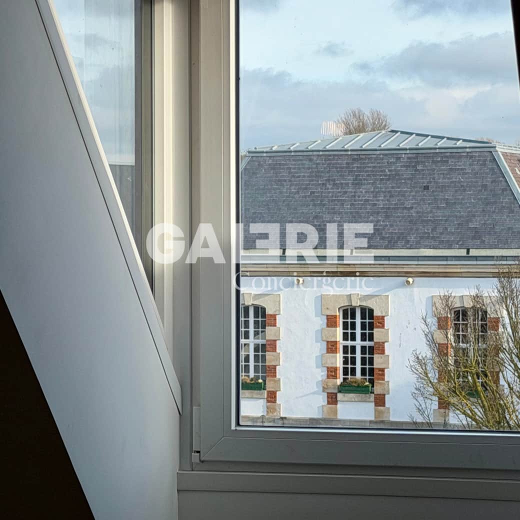 Chambre 1 - Vue Chambre 1 - Vue