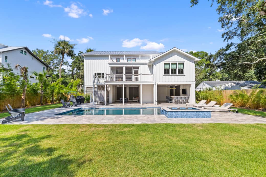 28 22nd Ave; Isle of Palms