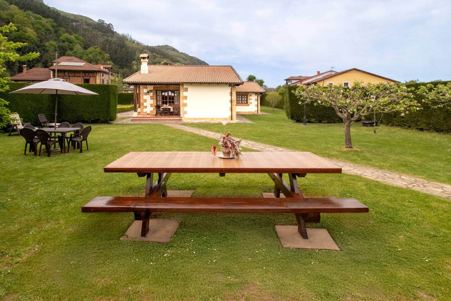 Acogedor chalet con vistas + chimenea en Cantabria (lalo) — foto 4