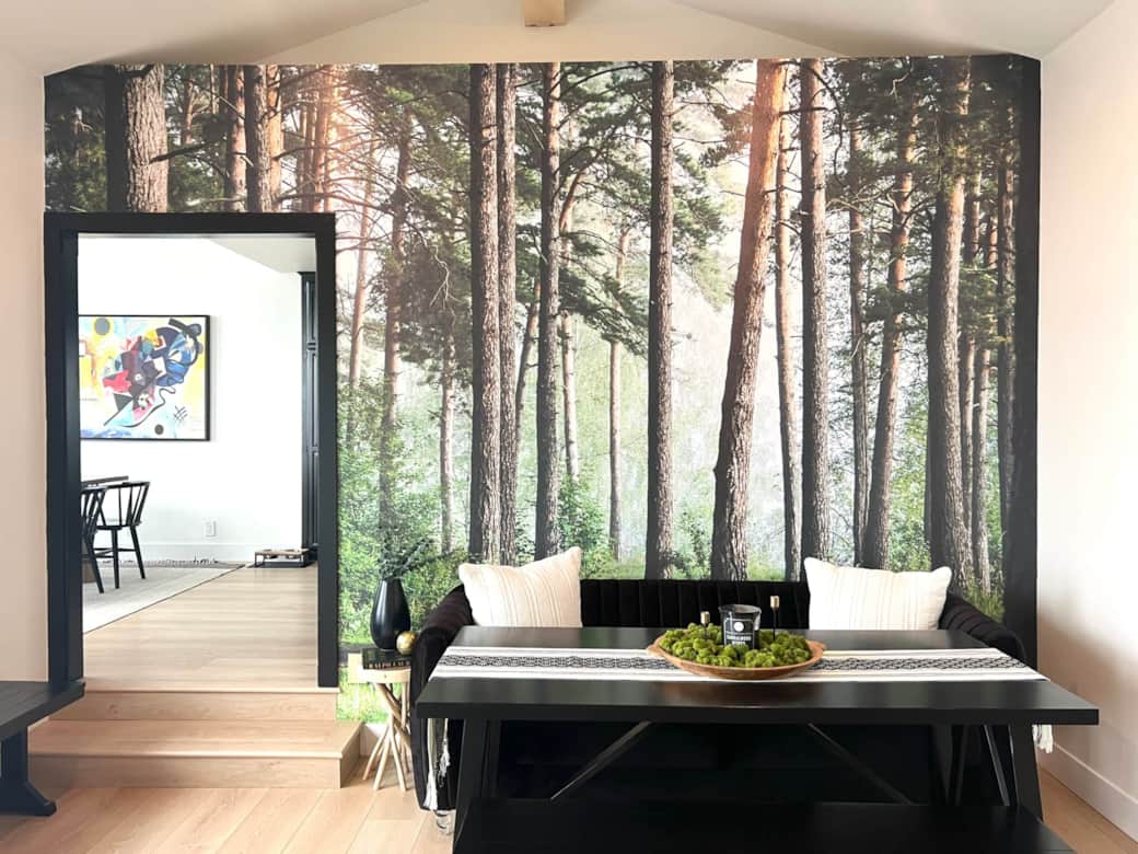 Living Room Wall