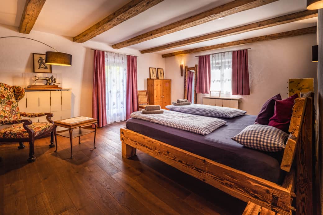 Schlafzimmer