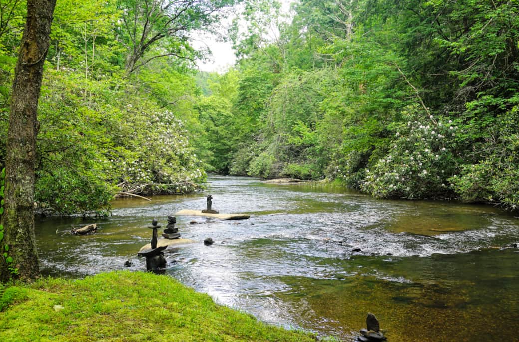 River walk