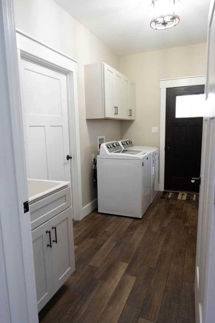 1st Floor Laundry