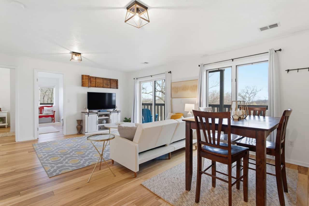 First Floor Living Space