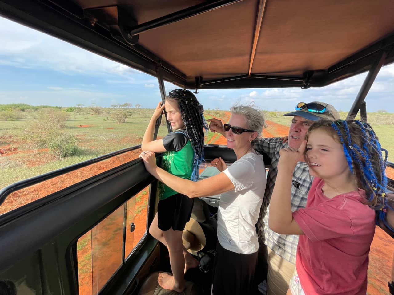 Join us on a safari to Amboseli National Park