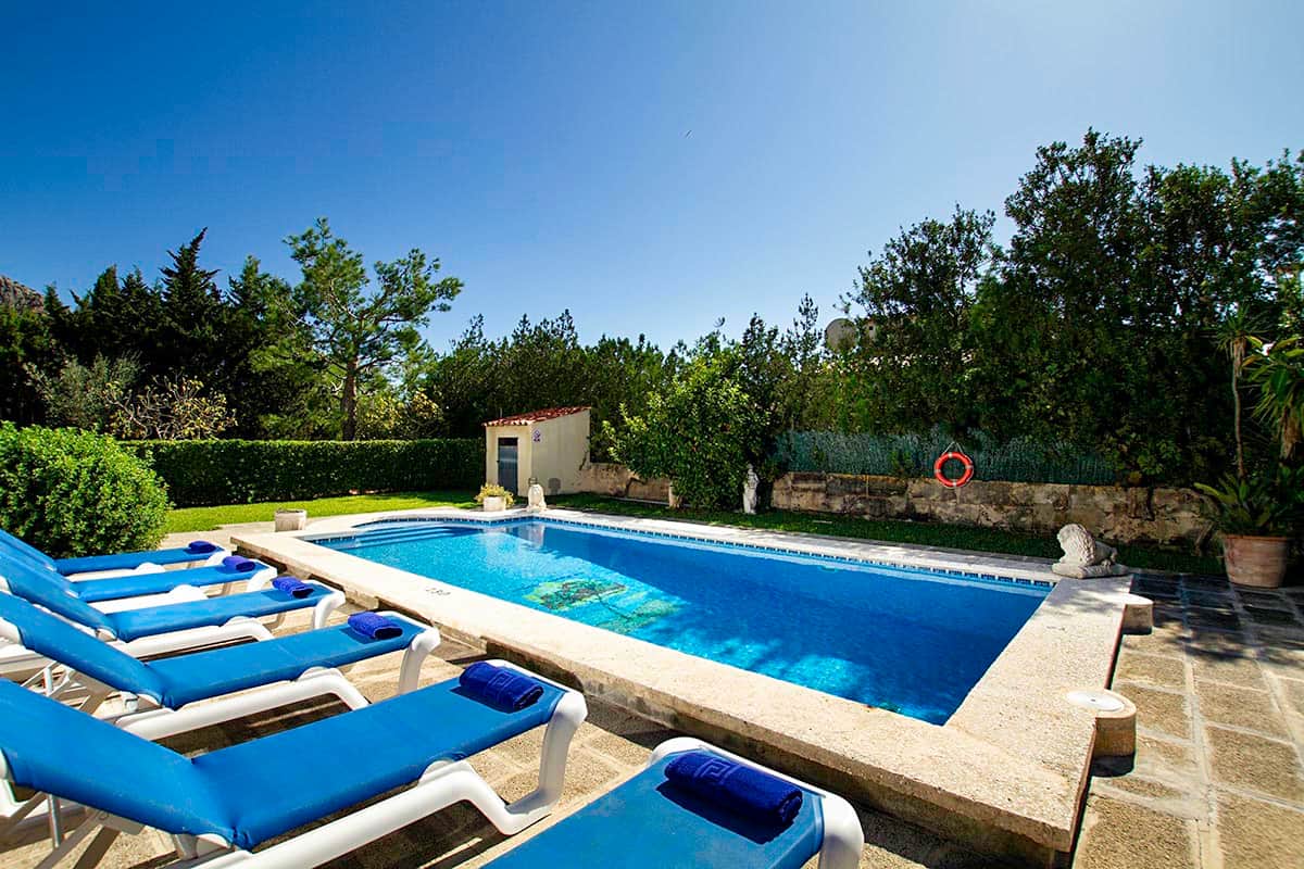 Villa Barraca, Pollensa