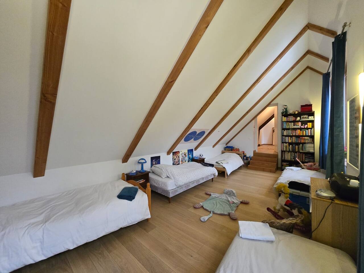 Maison d&rsquo;architecte : calme et nature réunis