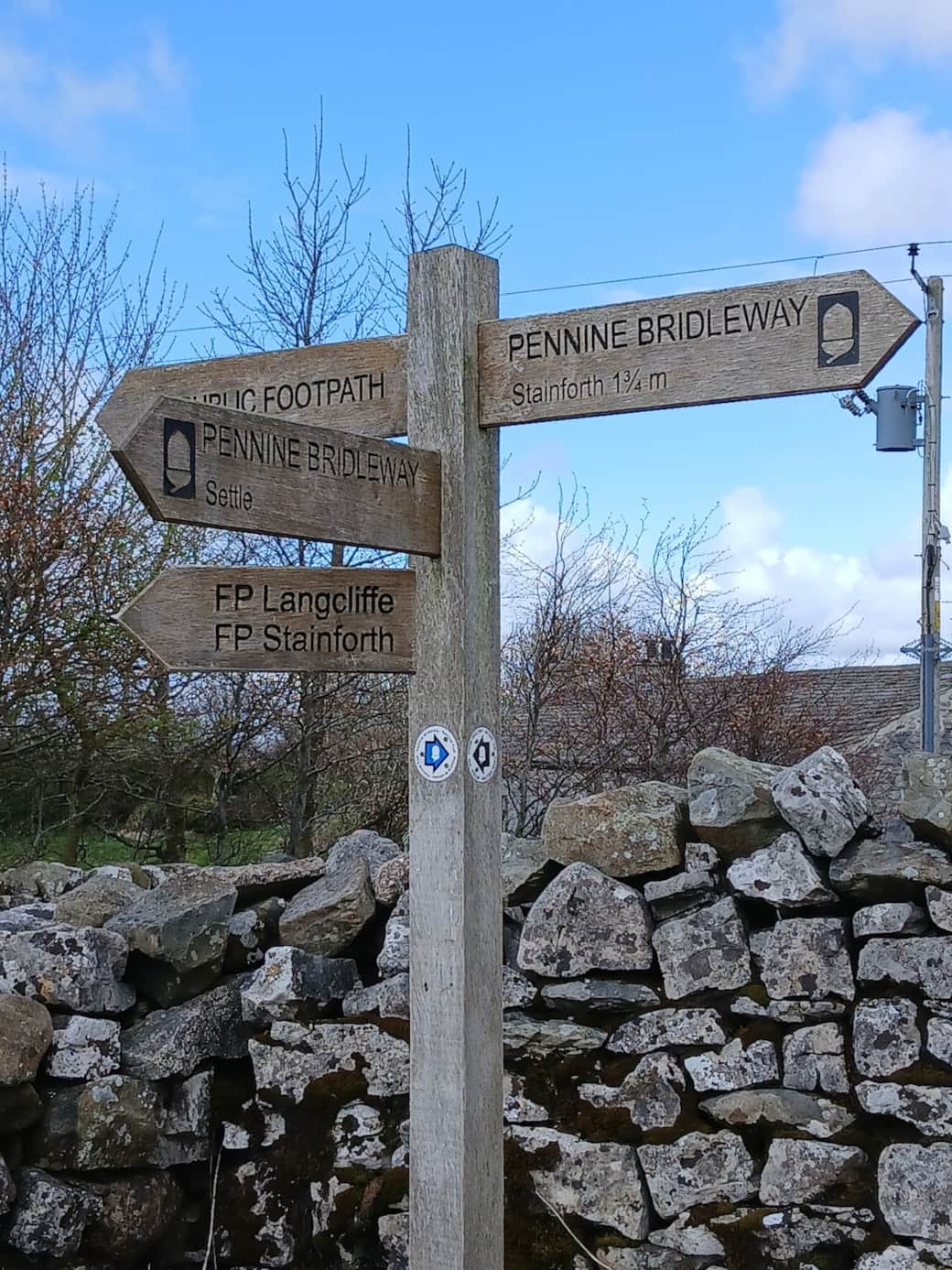 You step onto the Pennine Bridleway, dogs trotting happily beside you, and let the Dales unfold one path at a time.