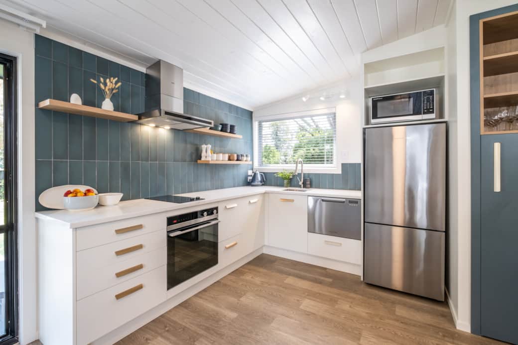 Fishermans Cottage Kitchen
