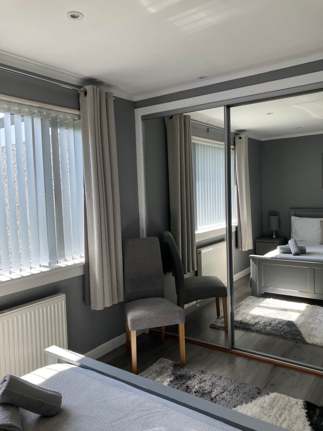 Bedroom mirror Bedroom mirror