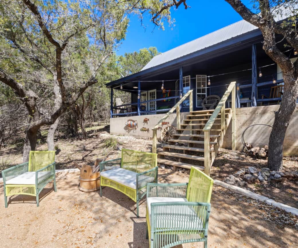 Dream Hill Country Retreat