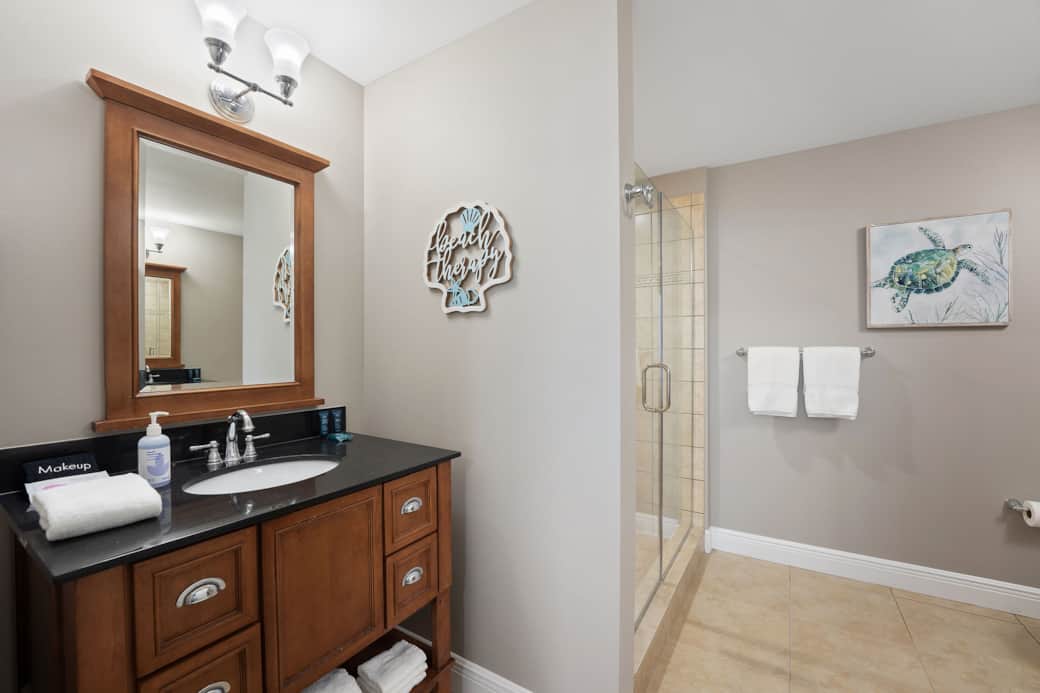 Master Bathroom Vanity - 1 of 2