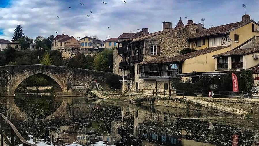 Nerac, France