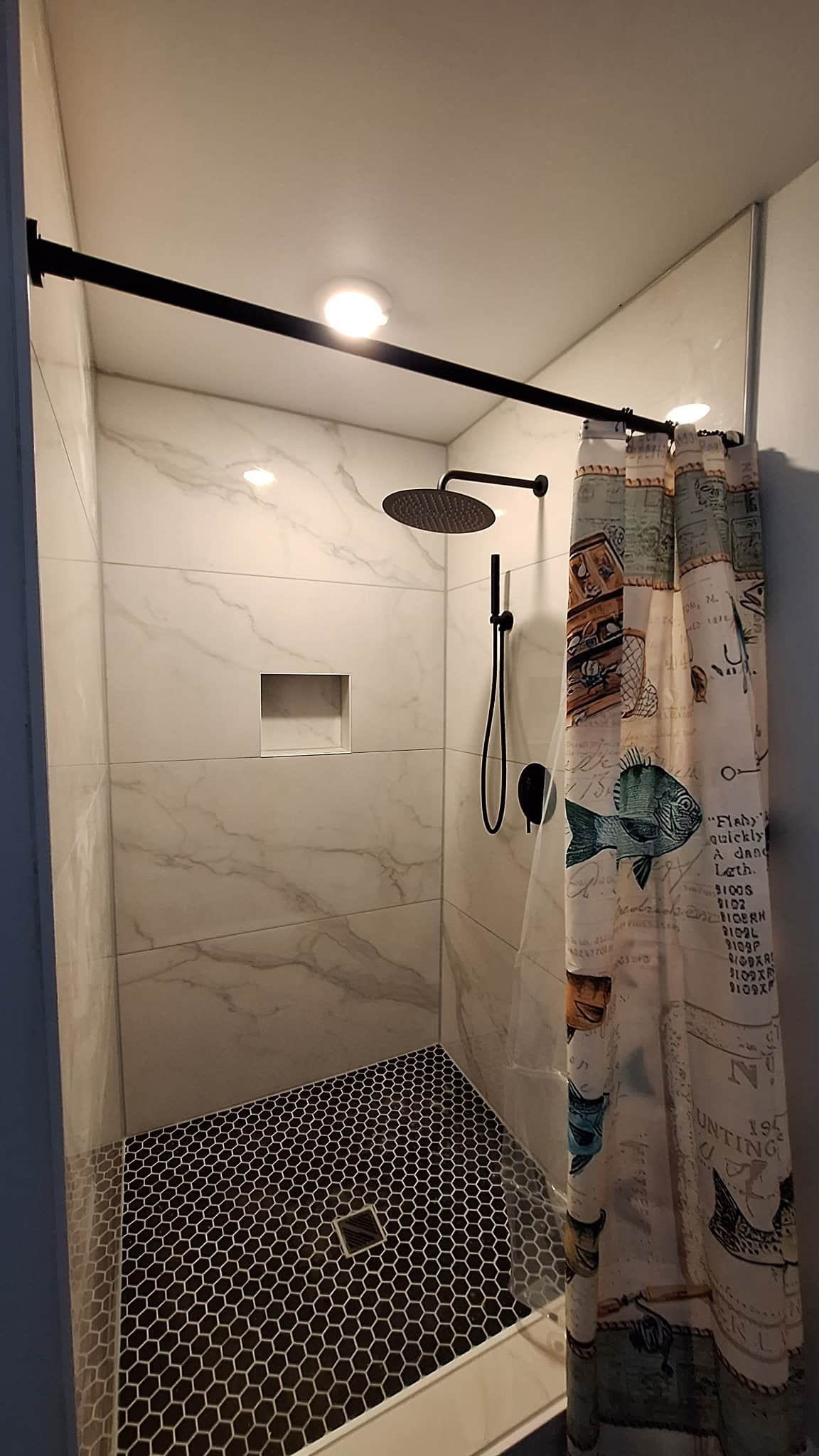 Full Bath 1 Shower