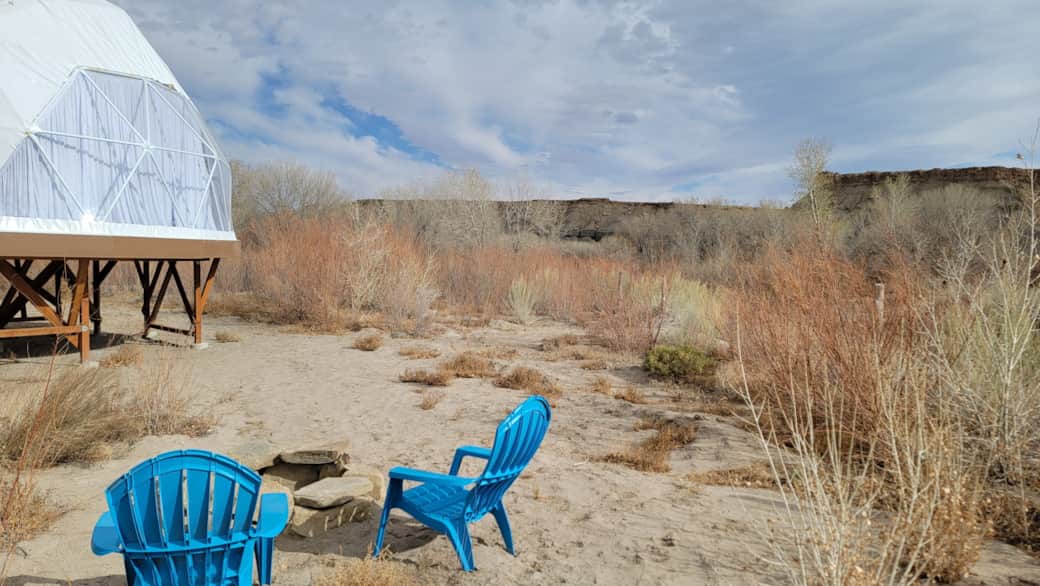 River Front and Serene