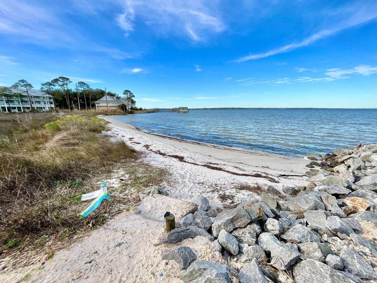 Beach, Bayview 108, Innerarity Townhomes, Perdido Key FL