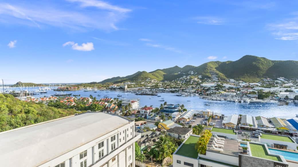 Vue depuis l'appartement Vue depuis l'appartement