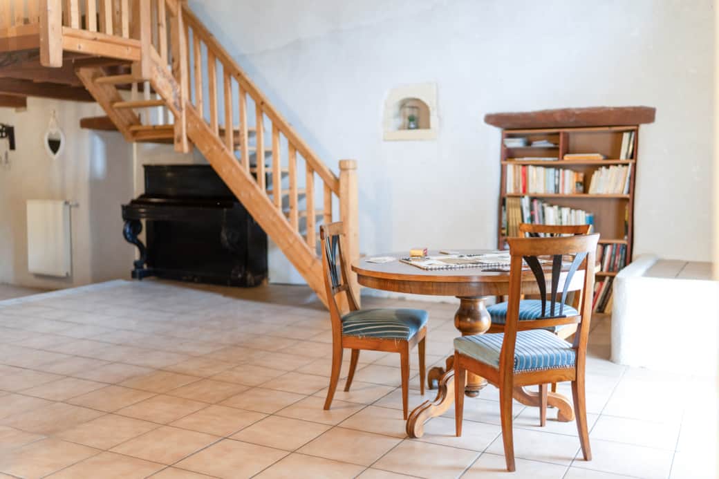 Espace jeux