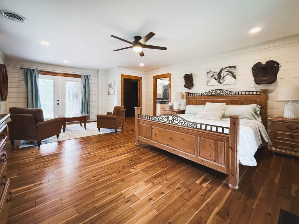 King Primary Suite