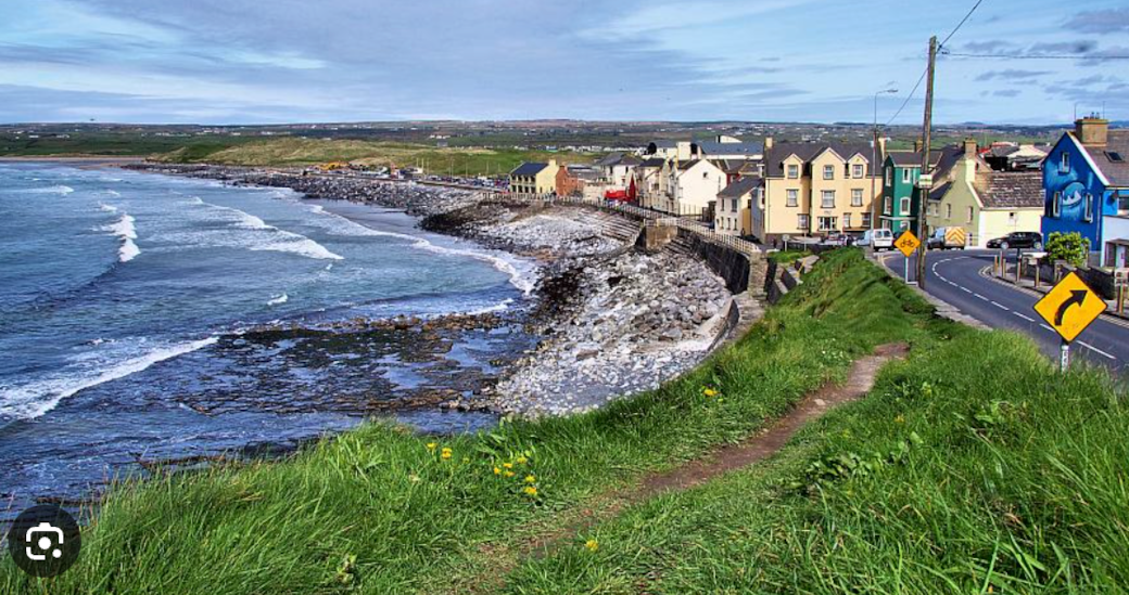 Lahinch - more photos coming soon!